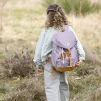 LÄSSIG Outdoorový batoh Big Backpack Outdoor Little Gang, 14 l