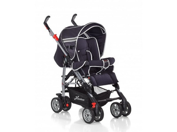 Kočárek Hartan Buggy iX1 2015
