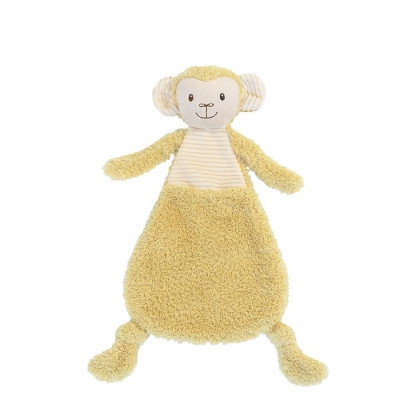 Opička Mano přítulka