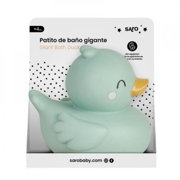 SARO BABY Hračka do vody XL Duck
