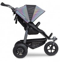 TFK Kočárek Mono stroller - air wheel grey