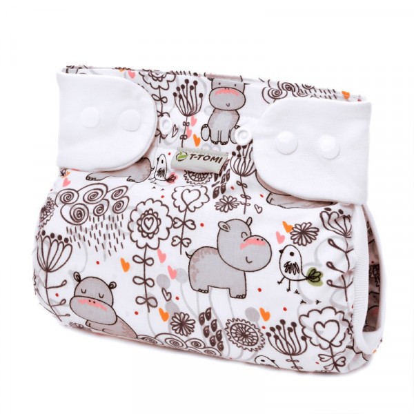 T-TOMI Ortopedické abdukční kalhotky - patentky (3-6kg)