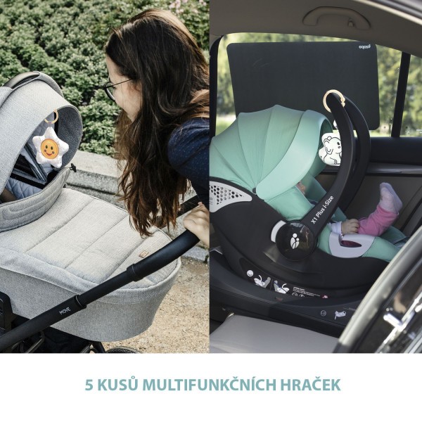ZOPA Hrací deka Comfort