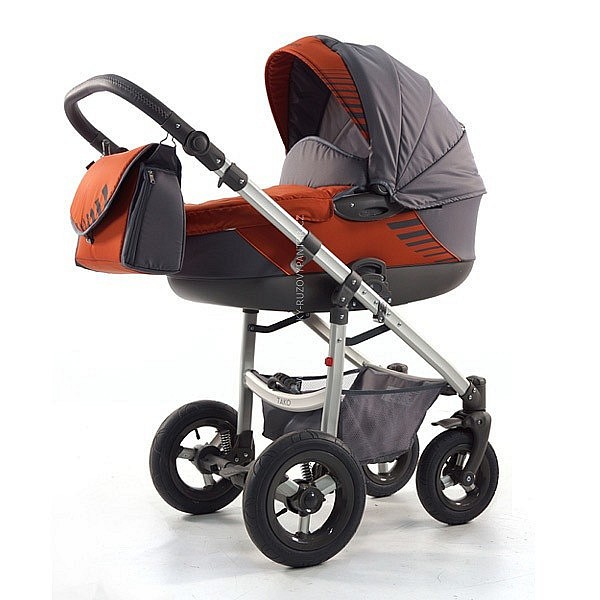 Kočárek Tako Jumper Light Plast