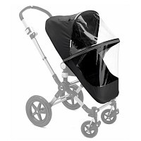 Bugaboo Fox/Cameleon Pláštěnka High Performance black