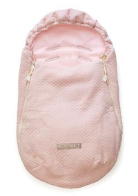 PINKIE Fusak Diamond Light Pink BIO 0-12měsíců II. PINKIE Fusak Diamond Light Pink BIO 0-12měsíců II.
