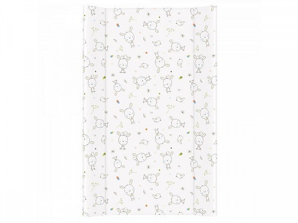 Přebalovací podložka Ceba Baby 70cm MDF tvrdá