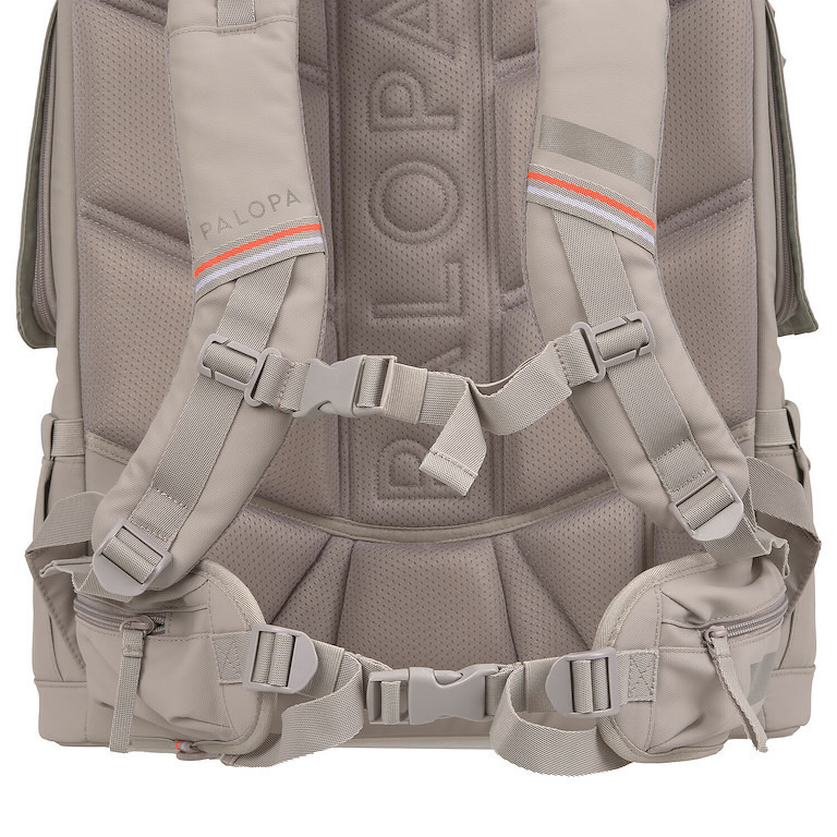 PALOPA Carrier Backpack Kari M