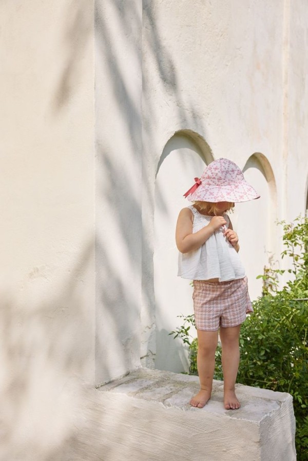 ELODIE DETAILS Klobouček proti slunci Sun Hat SPF 30