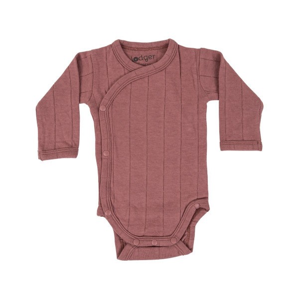 LODGER Romper LS Tribe Hydrofilní body s dlouhými rukávy