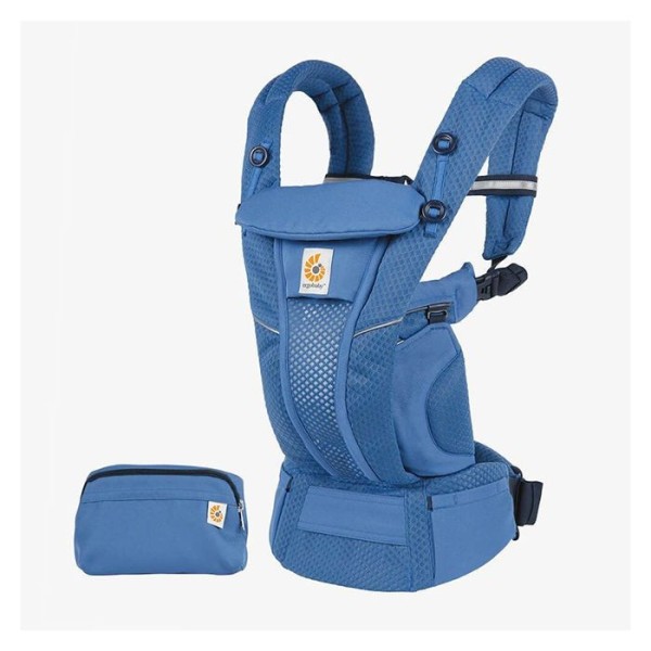 ERGOBABY OMNI BREEZE Egonomické nosítko