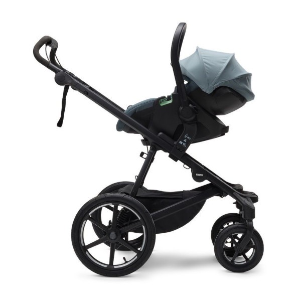 THULE MAPLE Autosedačka 40-75 cm