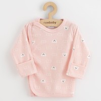 NEW BABY Kojenecká košilka New Baby Classic II 3ks