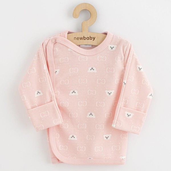 NEW BABY Kojenecká košilka New Baby Classic II 3ks