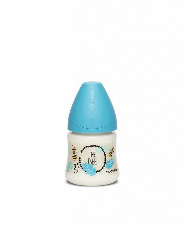 SUAVINEX LÁHEV Kulatá savička LATEX 150 ml
