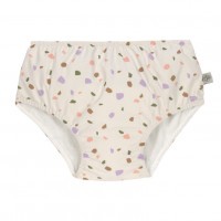 Lässig Splash Swim Diaper Girls pebbles multicolor/milky