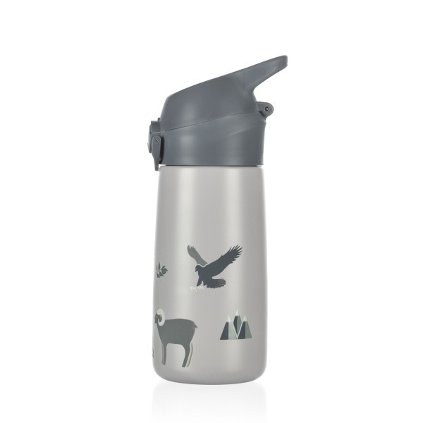 ZOPA Termoska na pití s pítkem 400 ml