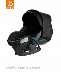 Stokke® Autosedačka iZiSleep™ BeSafe®