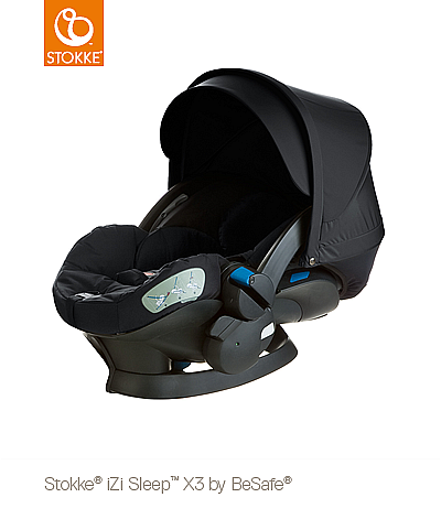 Stokke® Autosedačka iZiSleep™ BeSafe®