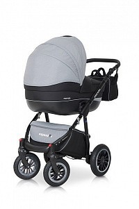 Kočárek Expander Mondo Black Line
