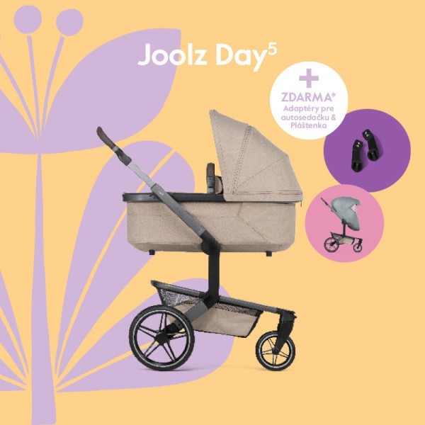 JOOLZ Day5 kompletní set