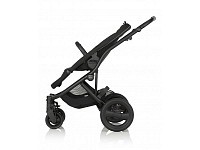 Britax Kočárek Affinity 2 (podvozek a sportovní verze), Col. Black