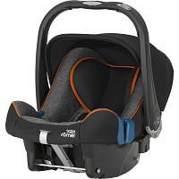 Autosedačka Britax Römer BABY-SAFE plus SHR II