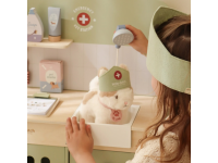 LITTLE DUTCH Veterinární ordinace dřevěná