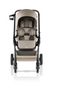 Britax Römer Set kočárek Rio + hluboká korba + autosedačka Baby-Safe PRO