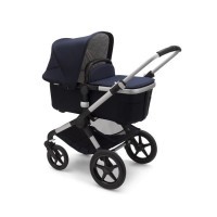 Bugaboo Fox2 Classic complete ALU/DARK NAVY