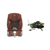 Klippan Autosedačka Triofix Recline se základnou Klippan Autosedačka Triofix Recline se základnou