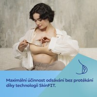 CANPOL BABIES Dvojitá elektrická odsávačka mateřského mléka do podprsenky SmartSense