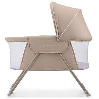 Kinderkraft Postýlka dětská 3v1 Lovi Beige 2020 Kinderkraft Postýlka dětská 3v1 Lovi Beige 2020