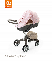Stokke Summer Kit Faded Pink