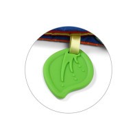 BABYONO Knížka senzorická Forest Trip 0m+