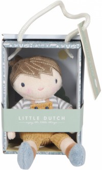 LITTLE DUTCH Panenka Jim 10 cm