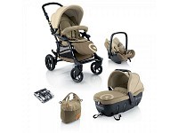 Concord Travel set FUSION AIR SLEEPER