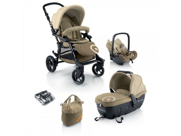Concord Travel set FUSION AIR SLEEPER