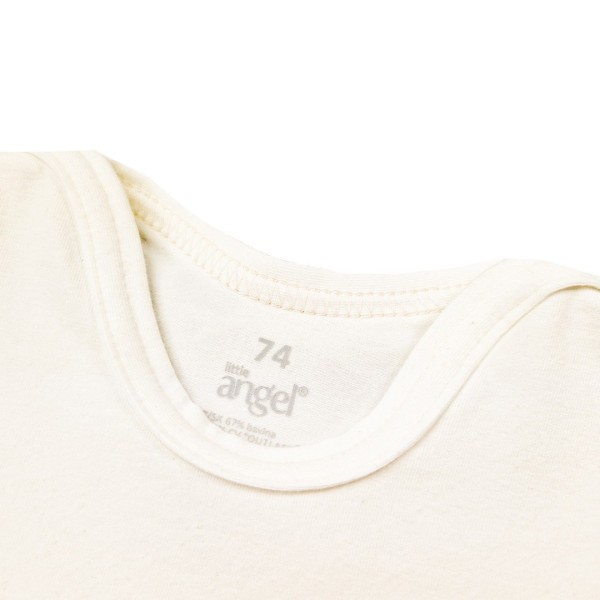 LITTLE ANGEL Body tenké KR Outlast® UPF 50+
