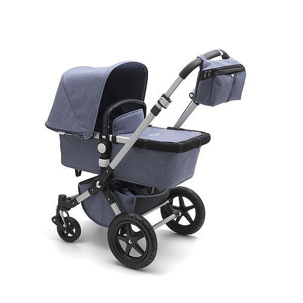 Bugaboo Cameleon 3 Fresh ALU/Blue Melange