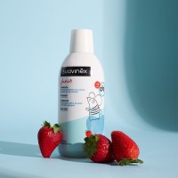 SUAVINEX Dětská ústní voda s příchutí jahody – 500 ml