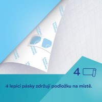 CANPOL BABIES Multifunkční hygienické podložky 60x60cm 10ks