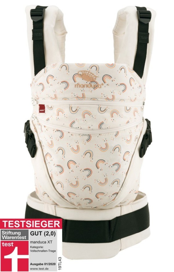 MANDUCA Ergonomické nosítko XT