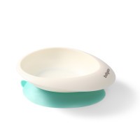 BABYONO Miska s přísavkou a lžičkou 230 ml 6m+