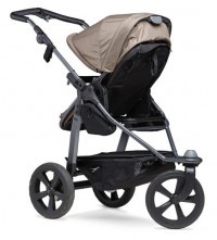 Kočárek TFK Mono combi pushchair - air chamber wheel