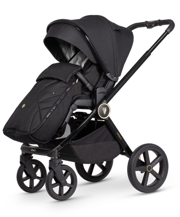 VENICCI Akční Set Upline 2 + Autosedačka Joie i-Gemm™ +  Joie i-Base Advance