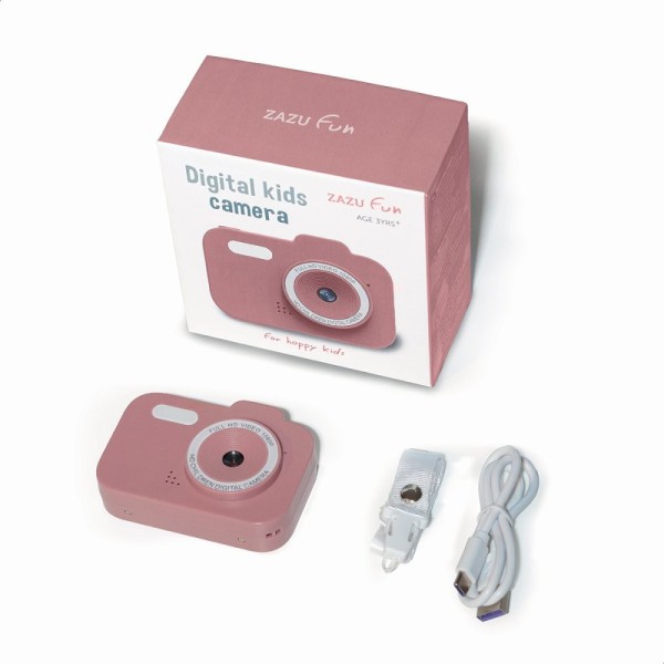 Zazu FUN - Dětský digitální fotoaparát