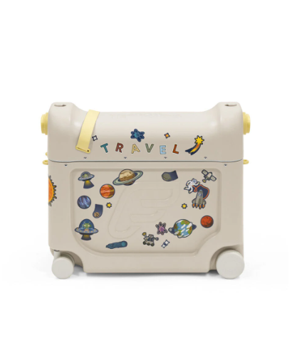 STOKKE® JetKids™ BedBox® set s batohem