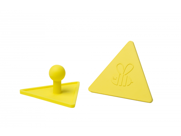 TAF TOYS Puzzle vkládací tvary pro nejmenší