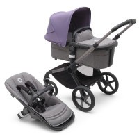 BUGABOO Fox 5 Základní set Kombinovaný kočárek